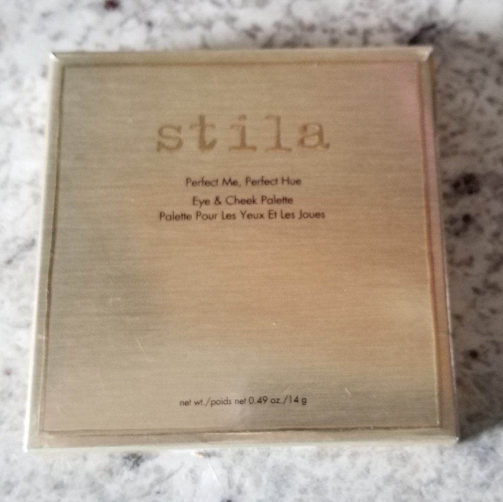 Stila pallet